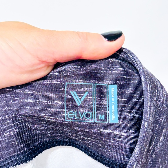 ELVA Grey leggings - Picture 4 of 8